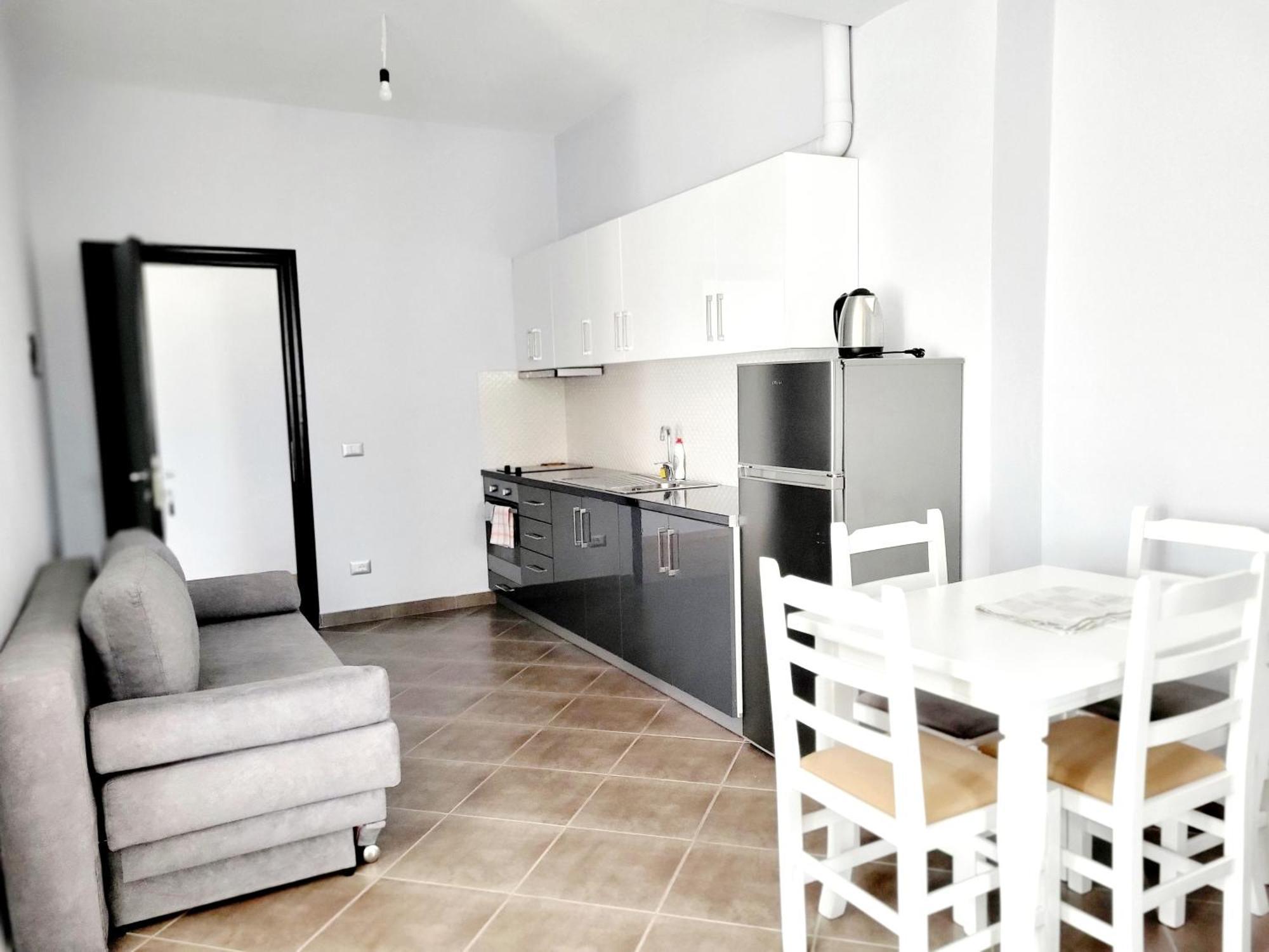 Vila Sulozeqi Apartment Sarandë Cameră foto