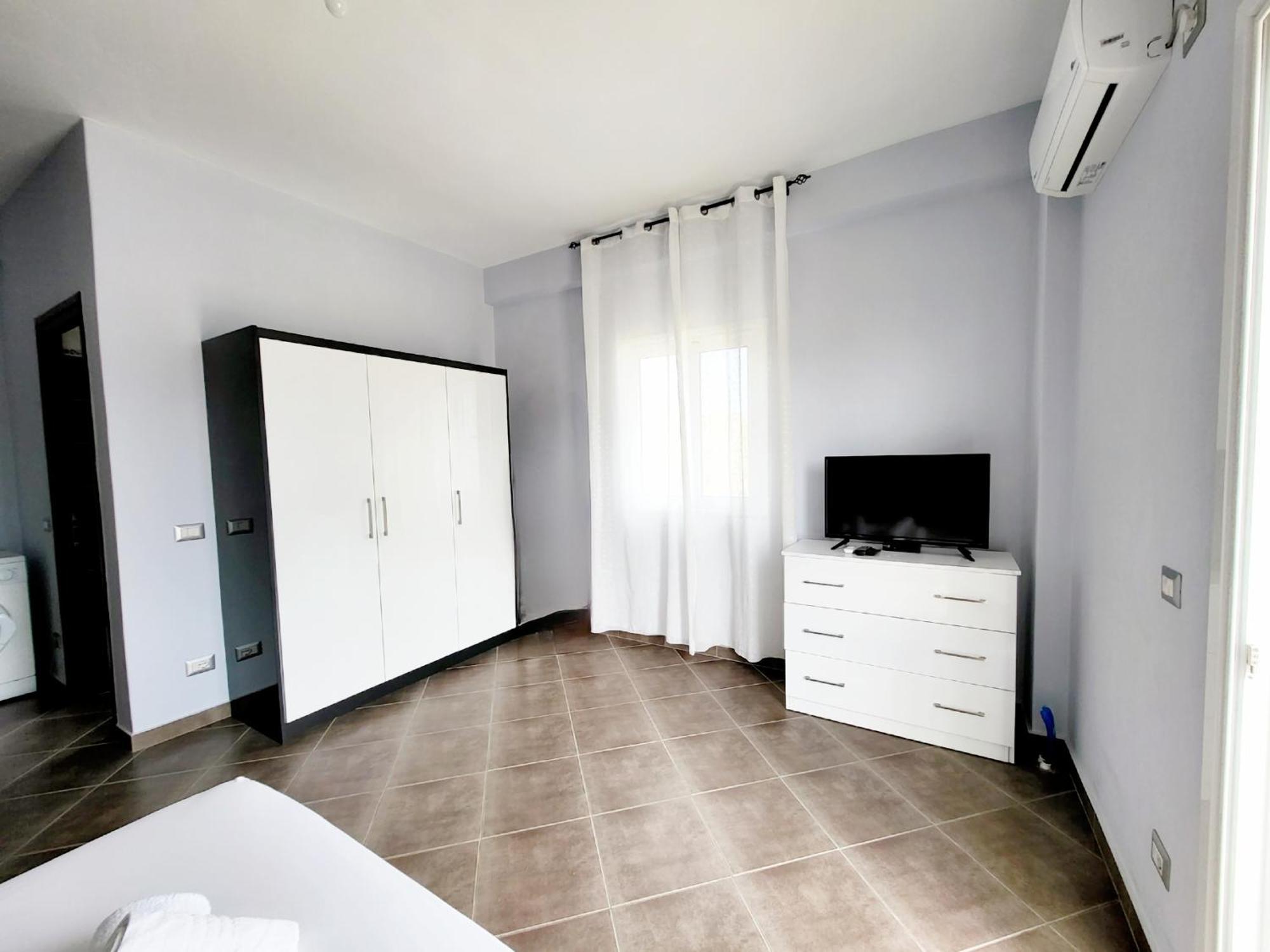 Vila Sulozeqi Apartment Sarandë Cameră foto